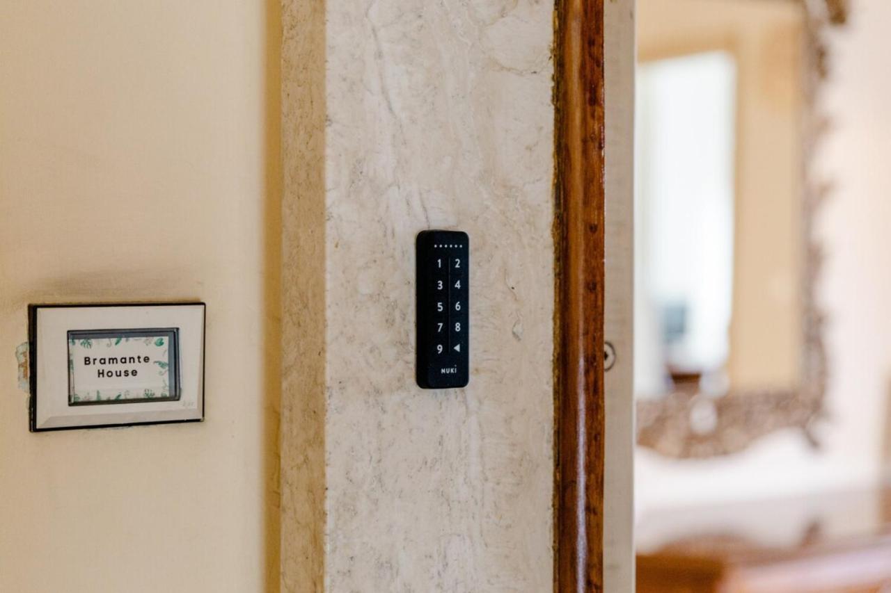 Bramante House - Intero Trilocale Vicino Alla Metro Turin Ngoại thất bức ảnh