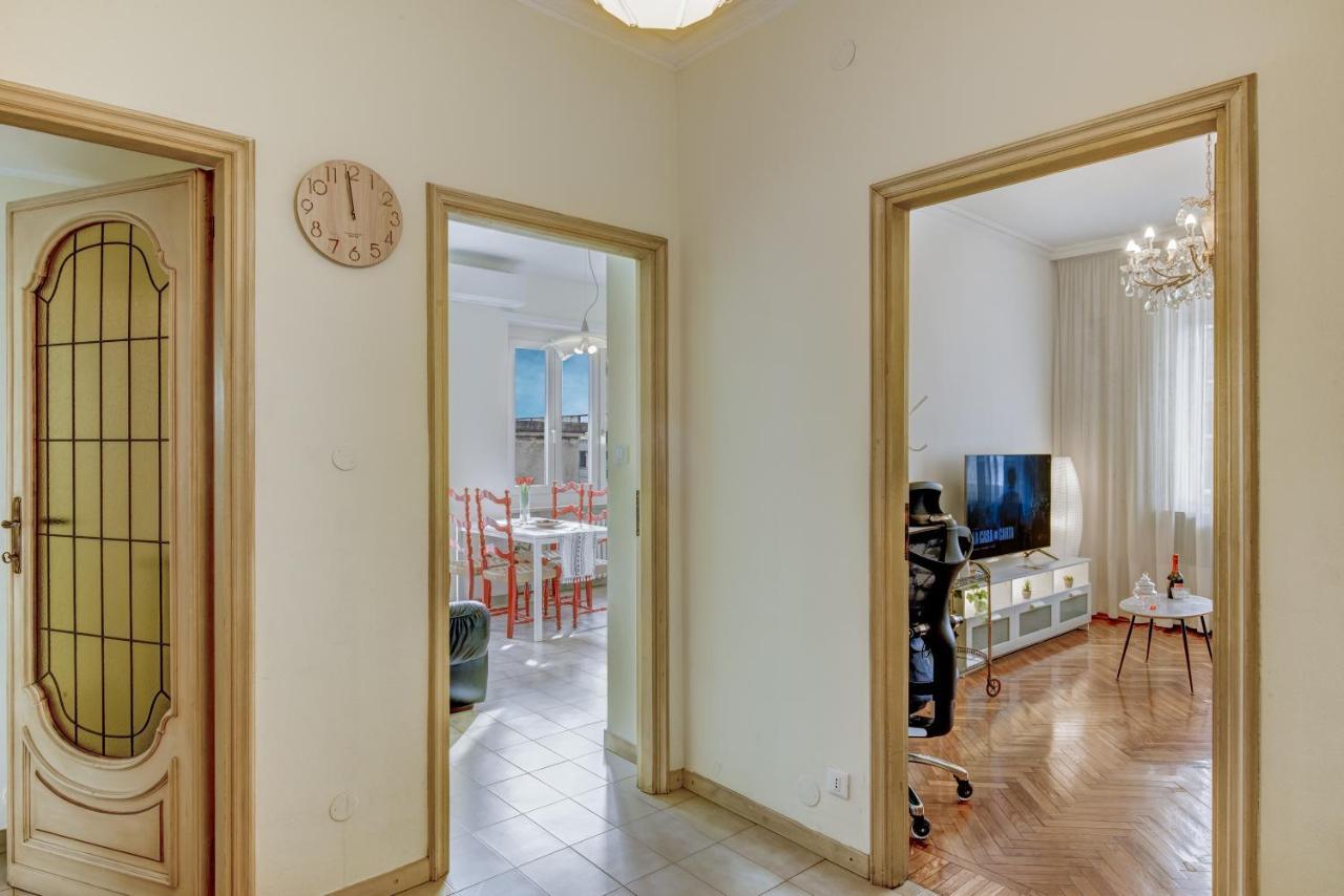 Bramante House - Intero Trilocale Vicino Alla Metro Turin Ngoại thất bức ảnh
