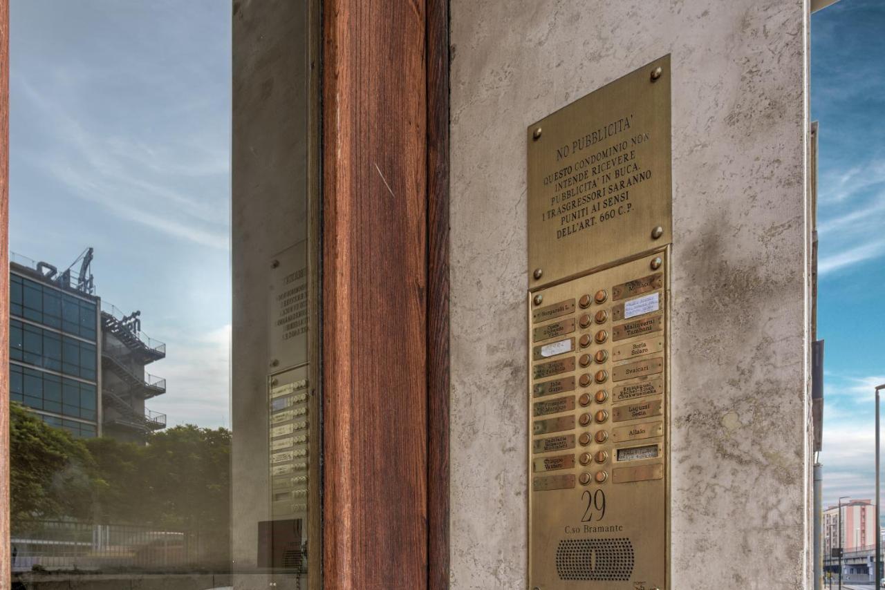Bramante House - Intero Trilocale Vicino Alla Metro Turin Ngoại thất bức ảnh