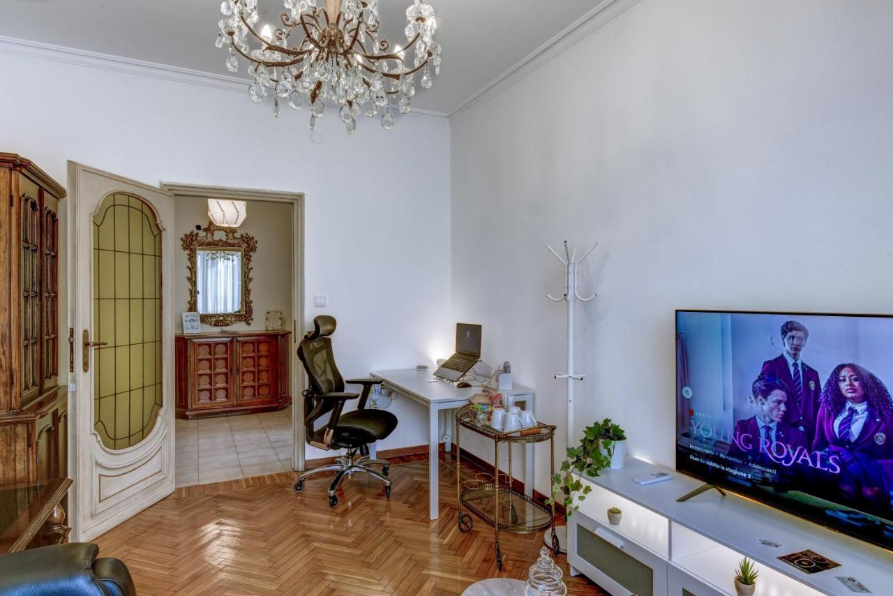 Bramante House - Intero Trilocale Vicino Alla Metro Turin Ngoại thất bức ảnh