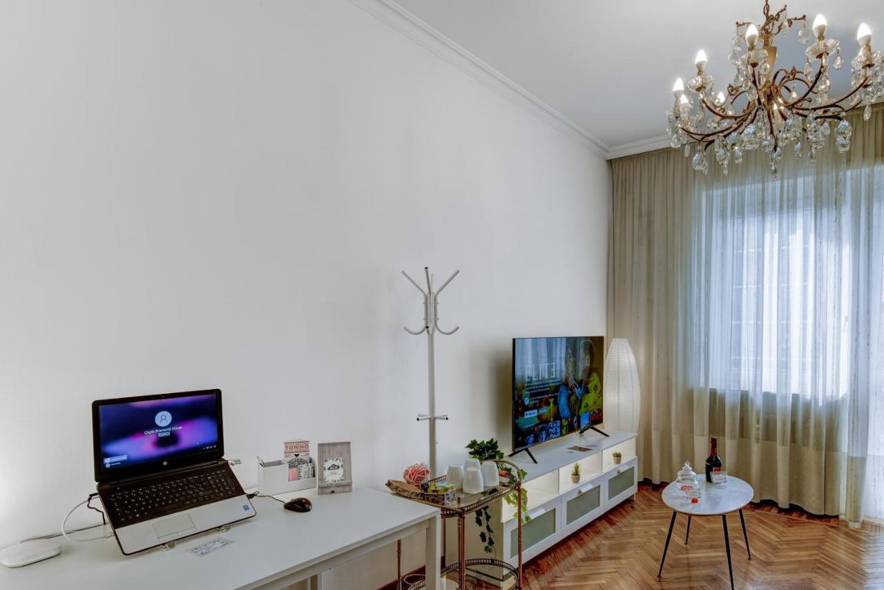 Bramante House - Intero Trilocale Vicino Alla Metro Turin Ngoại thất bức ảnh