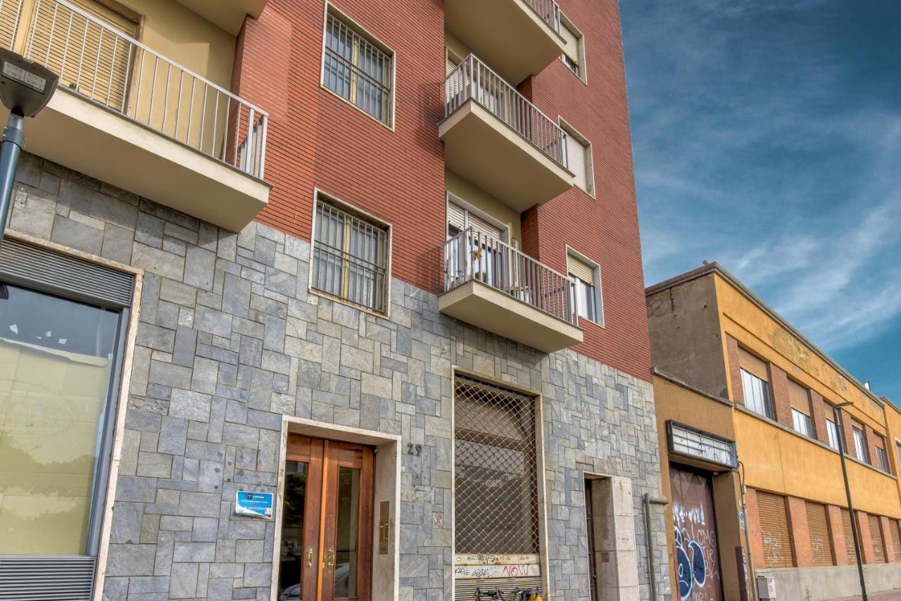 Bramante House - Intero Trilocale Vicino Alla Metro Turin Ngoại thất bức ảnh