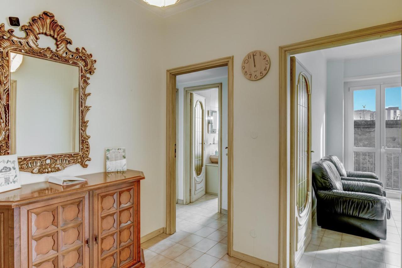 Bramante House - Intero Trilocale Vicino Alla Metro Turin Ngoại thất bức ảnh