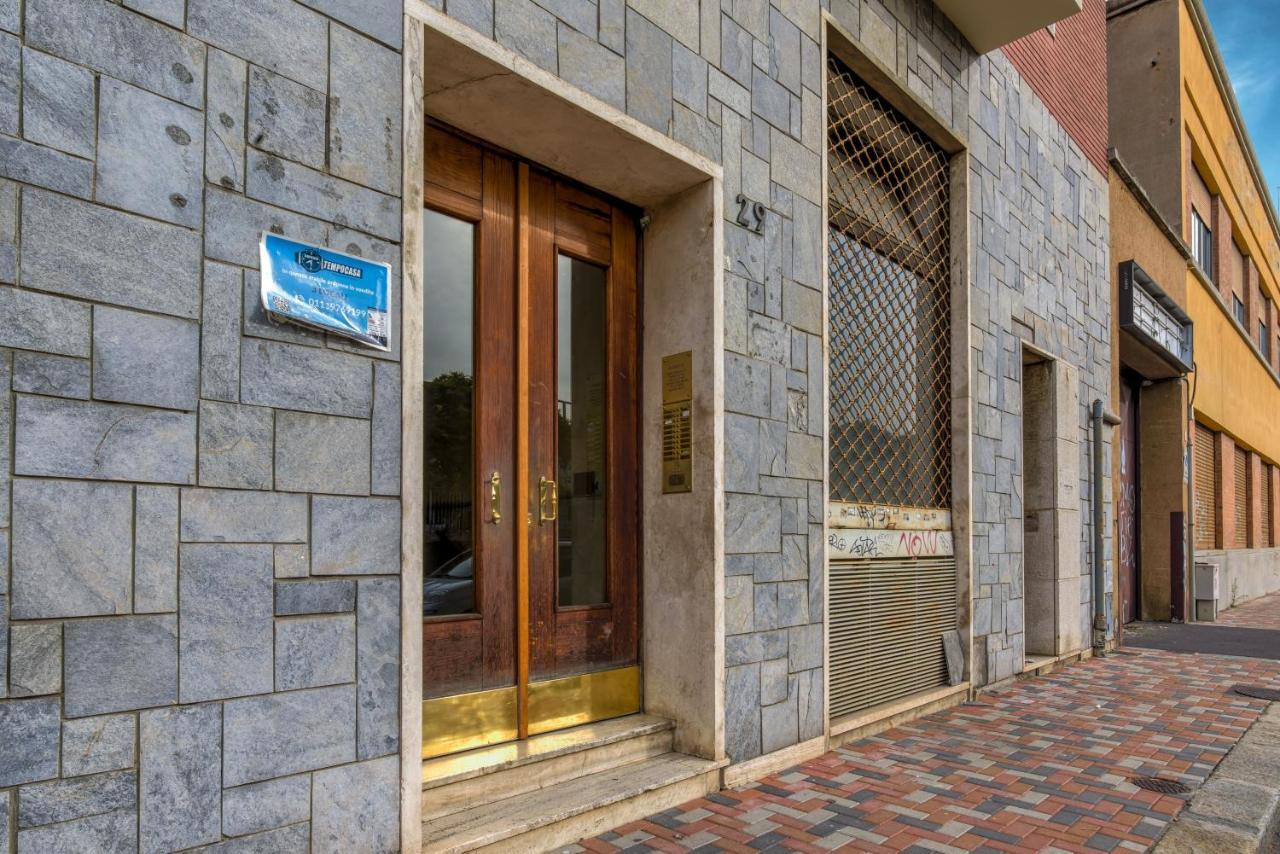 Bramante House - Intero Trilocale Vicino Alla Metro Turin Ngoại thất bức ảnh
