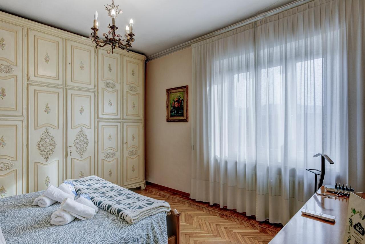 Bramante House - Intero Trilocale Vicino Alla Metro Turin Ngoại thất bức ảnh