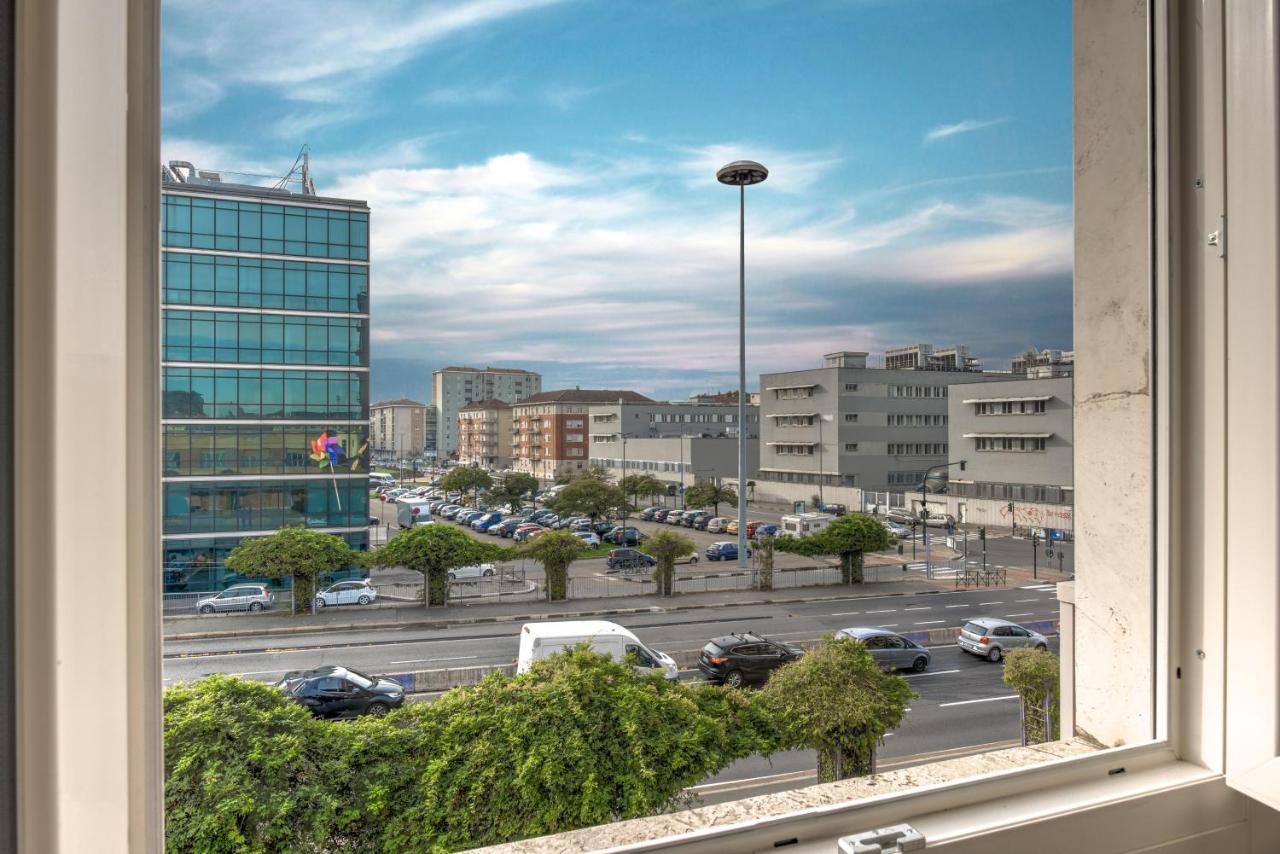 Bramante House - Intero Trilocale Vicino Alla Metro Turin Ngoại thất bức ảnh