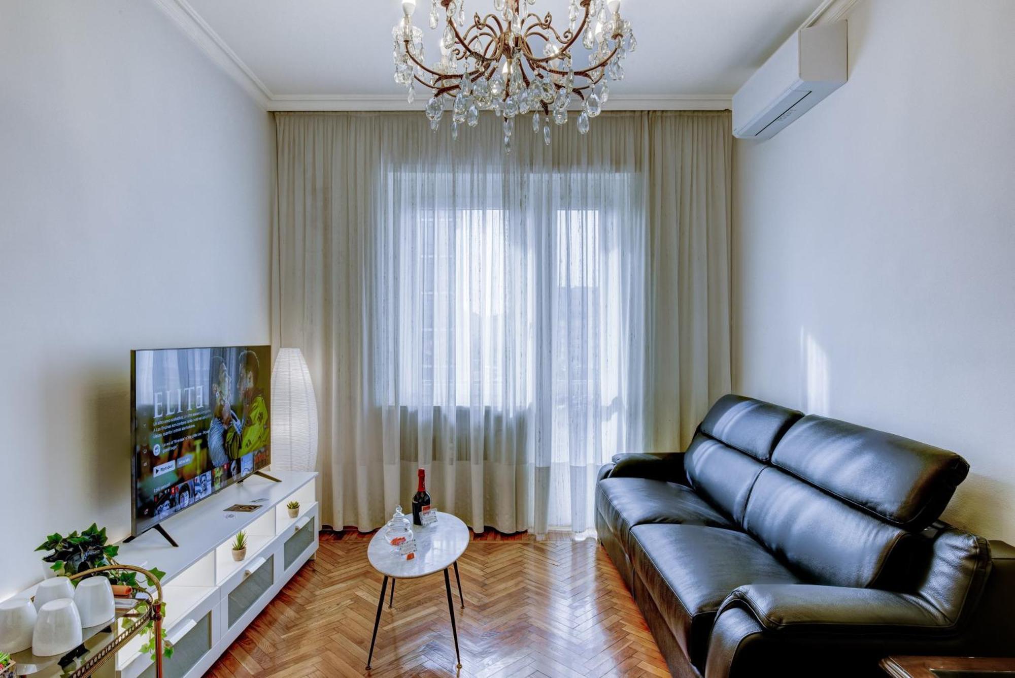 Bramante House - Intero Trilocale Vicino Alla Metro Turin Ngoại thất bức ảnh